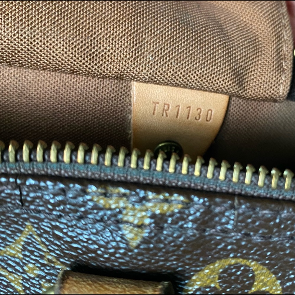 Louis Vuitton Speedy 30 Monogram - Picture 7 of 16